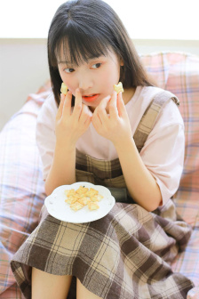 明星专题：金材昱